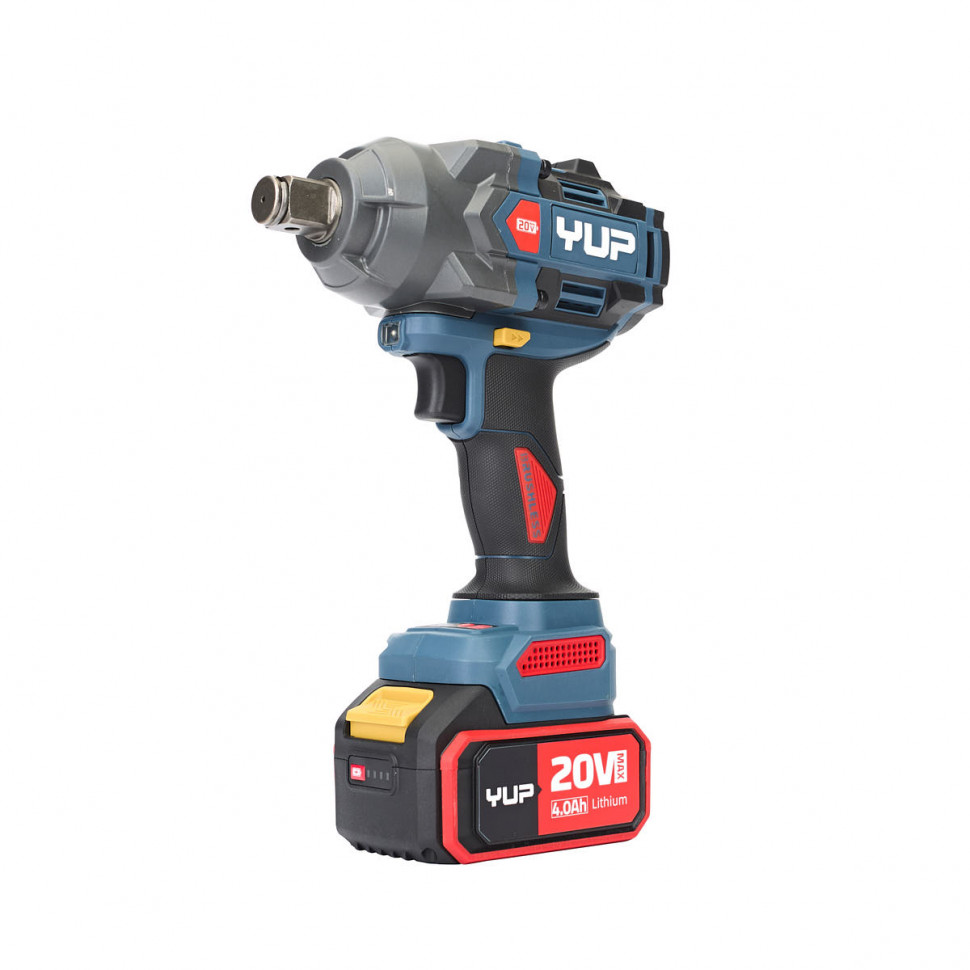 Ударный гайковерт 1000 Нм. 20В, YUPAI