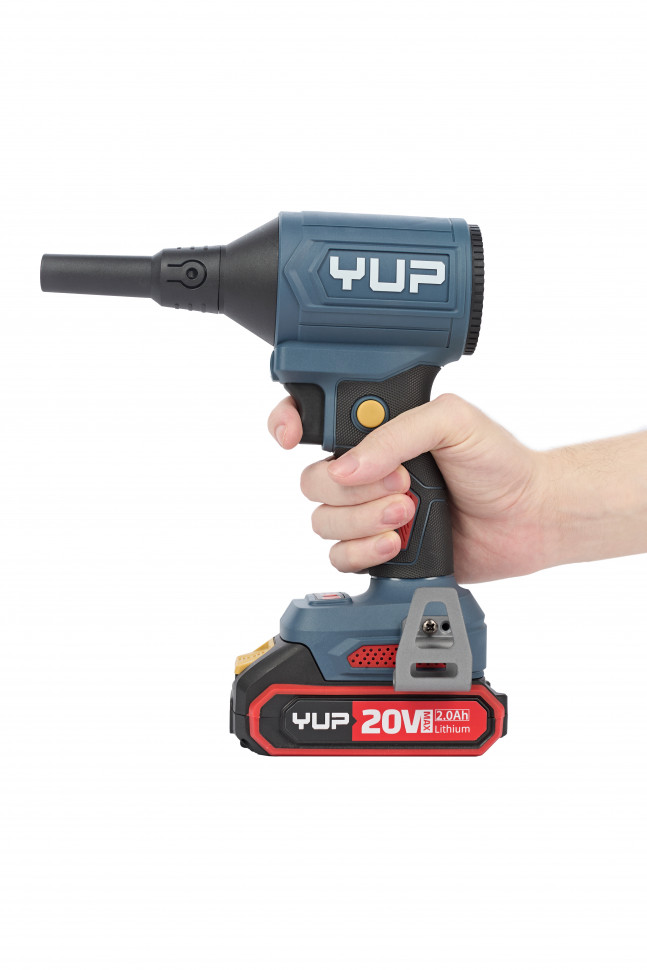 Пистолет для продувки 20В, YUPAI